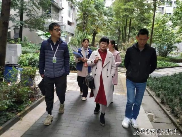 「走訪」荷花池、金泉街道(dào)“微幸福”示範院落走訪指導再出發