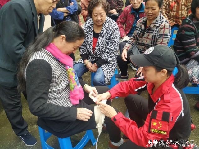 「韌性社區」九裏堤北路社區交桂一(yī)巷11号院開展應急救護培訓