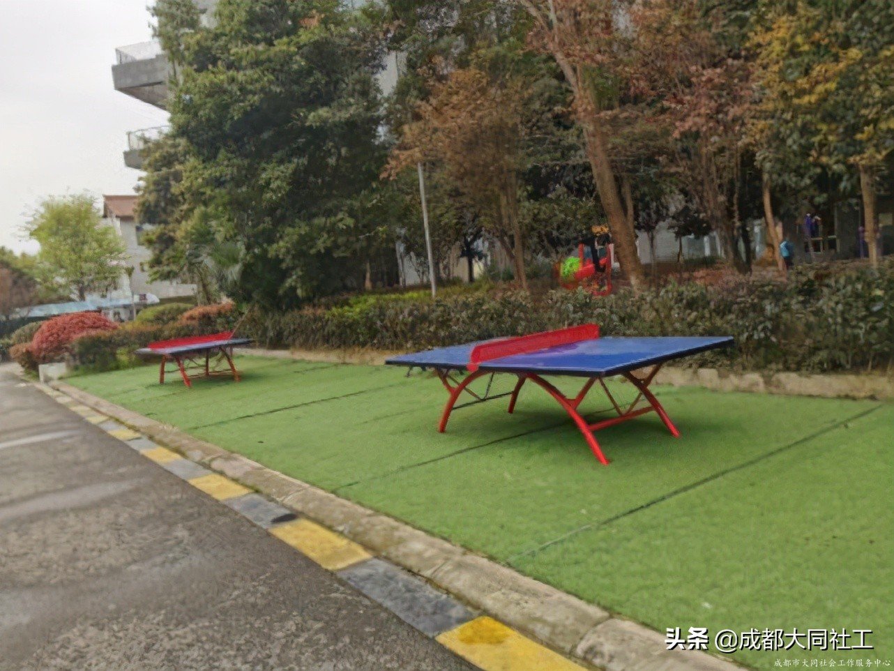 「全城熱煉」運動場景打造、升級進行中