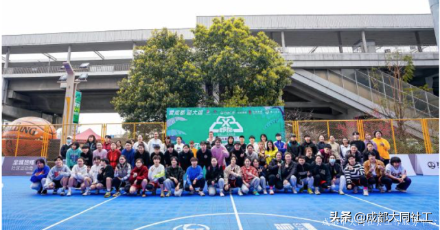 「全城熱煉」運動場景打造、升級進行中