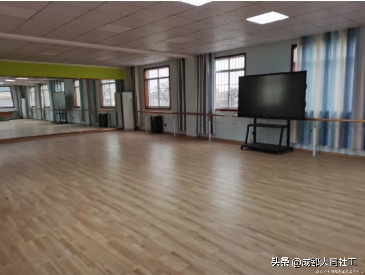 「全城熱煉」運動場景打造、升級進行中