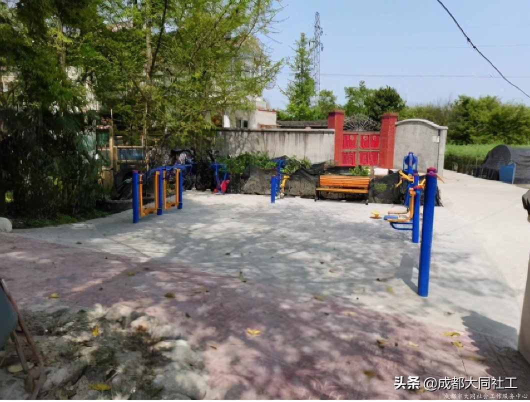 「全城熱煉」運動場景打造、升級進行中