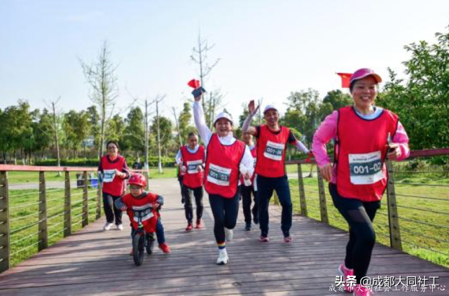 「全城熱煉」運動場景打造、升級進行中