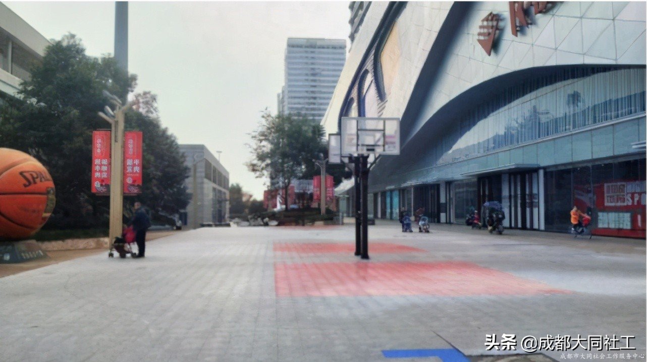 「全城熱煉」運動場景打造、升級進行中